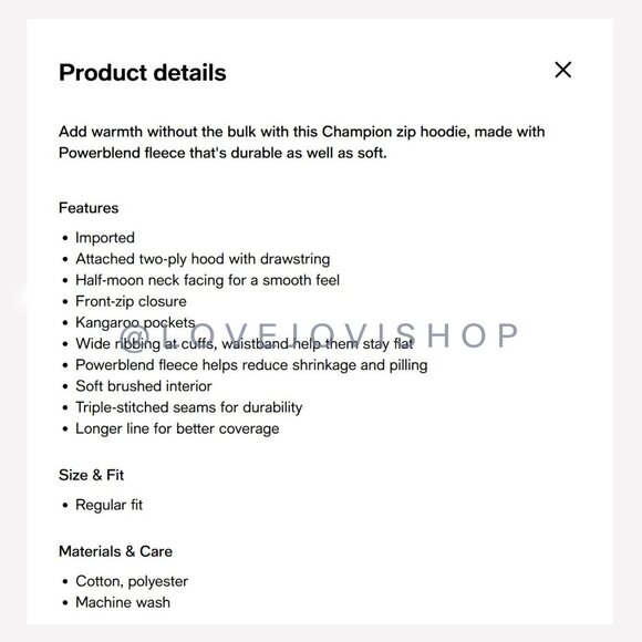 Mens | NWT! Champion Heathered Grey Hoodie Zip Up Fleece | Athleisure Streetwear - Picture 3 of 11